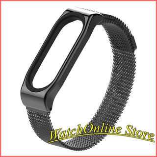 Dây đeo nam châm cho Miband 3 Miband 4