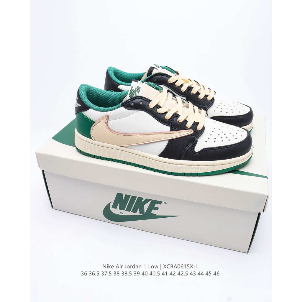 553558 Nhận Order Theo Mẫu Giày ***Best Quality Sneaker ***Jordan 1 Low AJ1