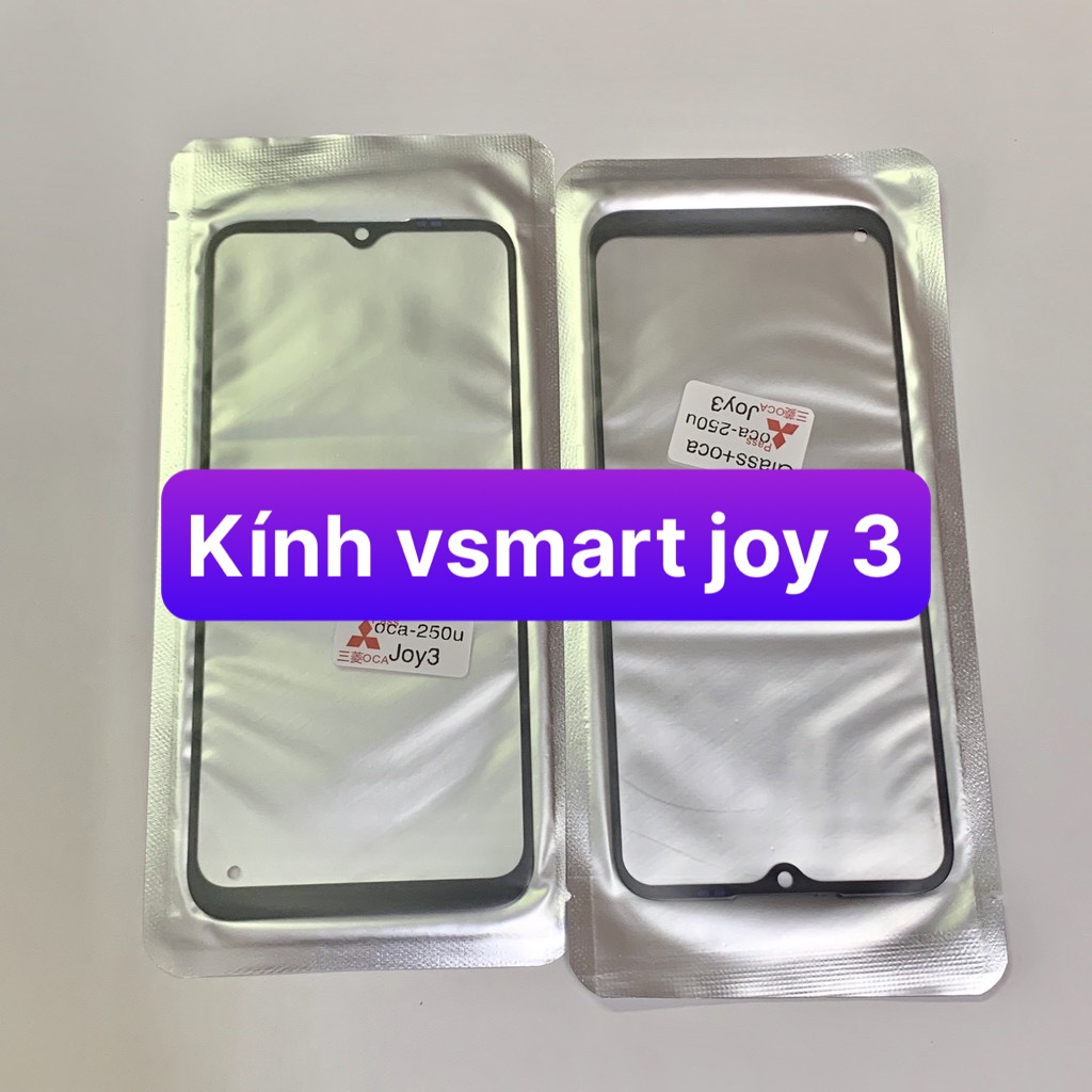 kính ép liền keo joy 3
