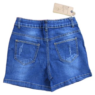 Quần Shorts  jean  Nữ MSP01