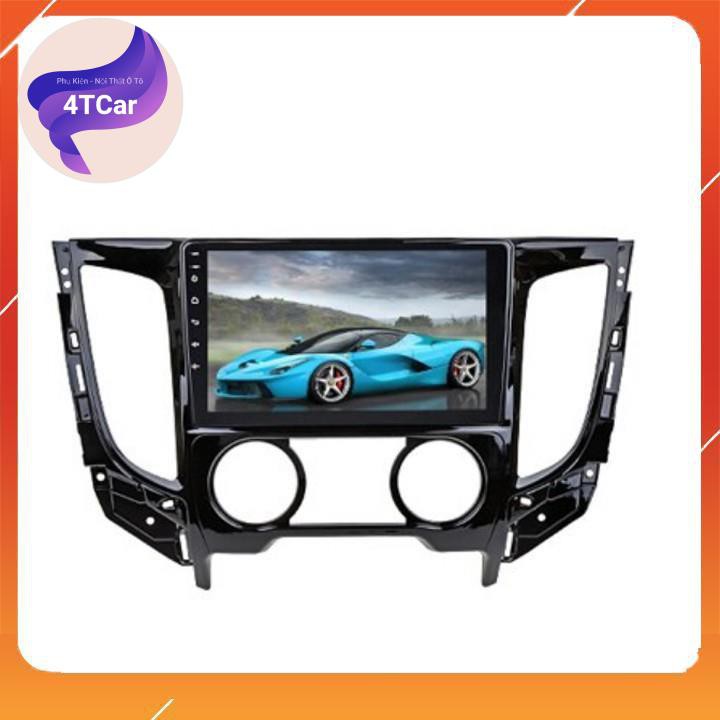 Mặt dưỡng Mitsubishi Triton 2015-2018 (9 inch)