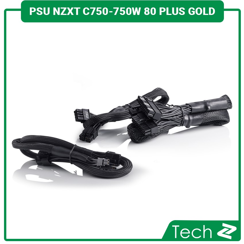 Nguồn Máy Tính NZXT C750