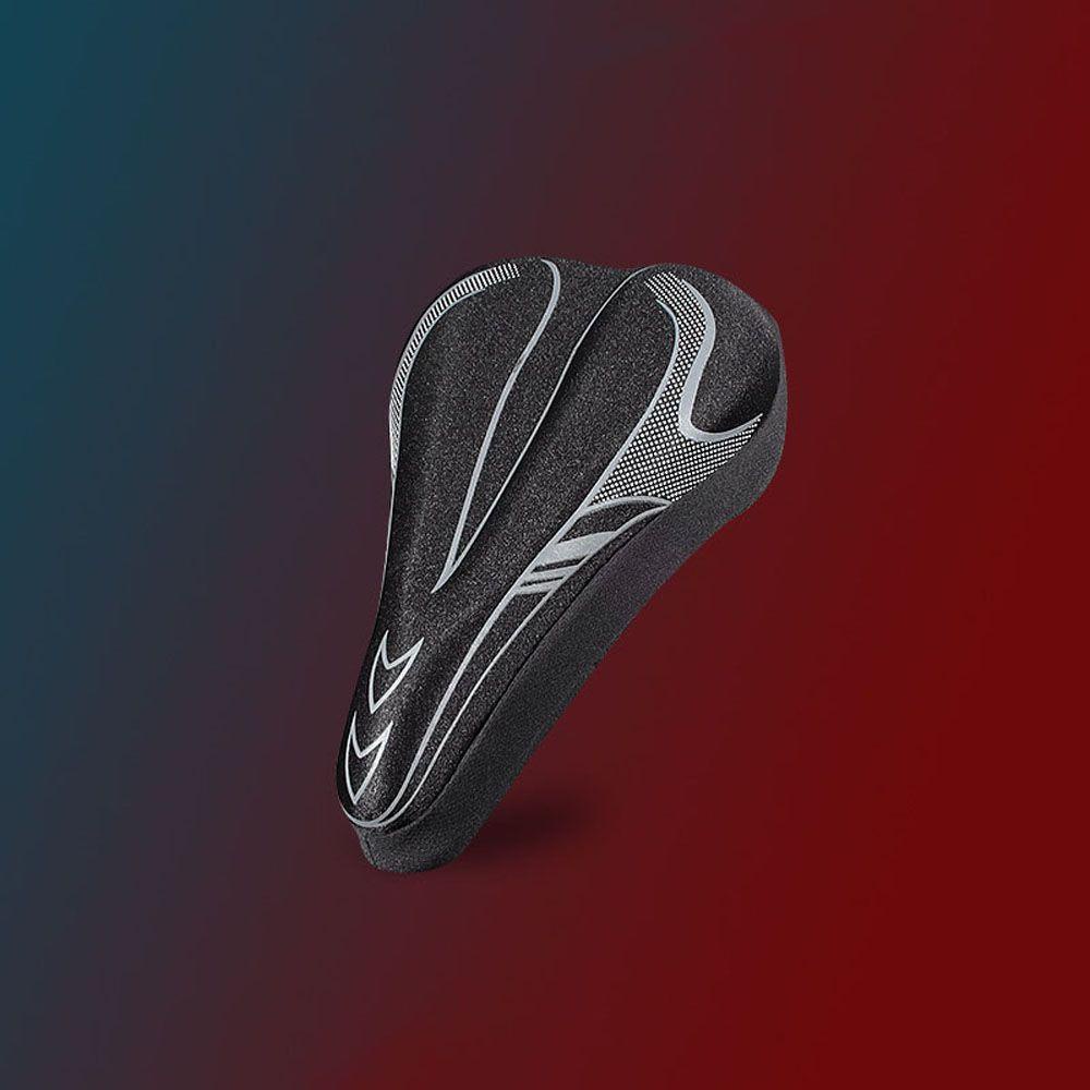 Yên Xe Đạp Dày Dặn Mềm Mại Thoải Mái Thoáng Khí