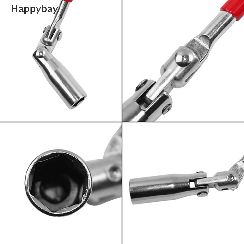 Cờ Lê Chữ T Tháo Gỡ Bugi Đánh Lửa 16mm / 21mm Chuyên Dụng