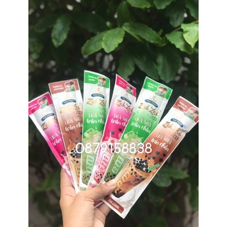 Thạch Zai Zai Đức Hạnh Vị Trà Sữa