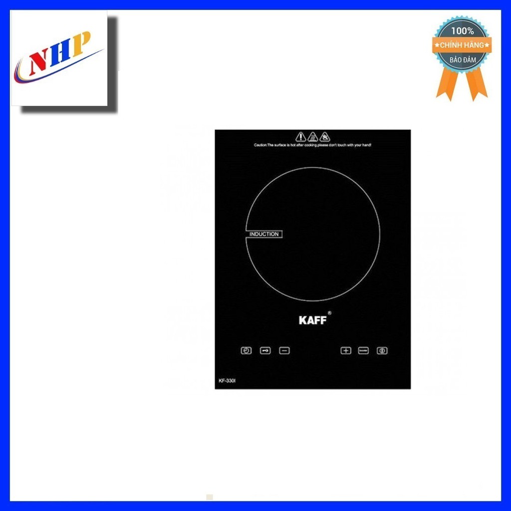 BẾP ĐƠN ÂM ĐIỆN TỪ DOMINO KAFF KF-330I