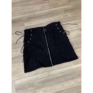 bigsize - ❤️🔱 CHÂN VÁY PHỐI JEANS 🔱❤️