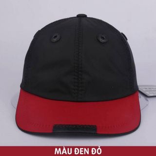 [Freeship] Nón Kết Sơn, Nón Sơn Dù Màu Đỏ Đen Full Team Mạc Cam Kết Giống Ảnh