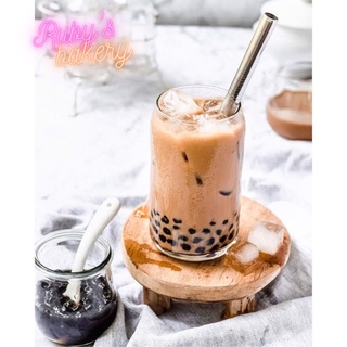 Hạt trân châu đường đen BODUO_1kg