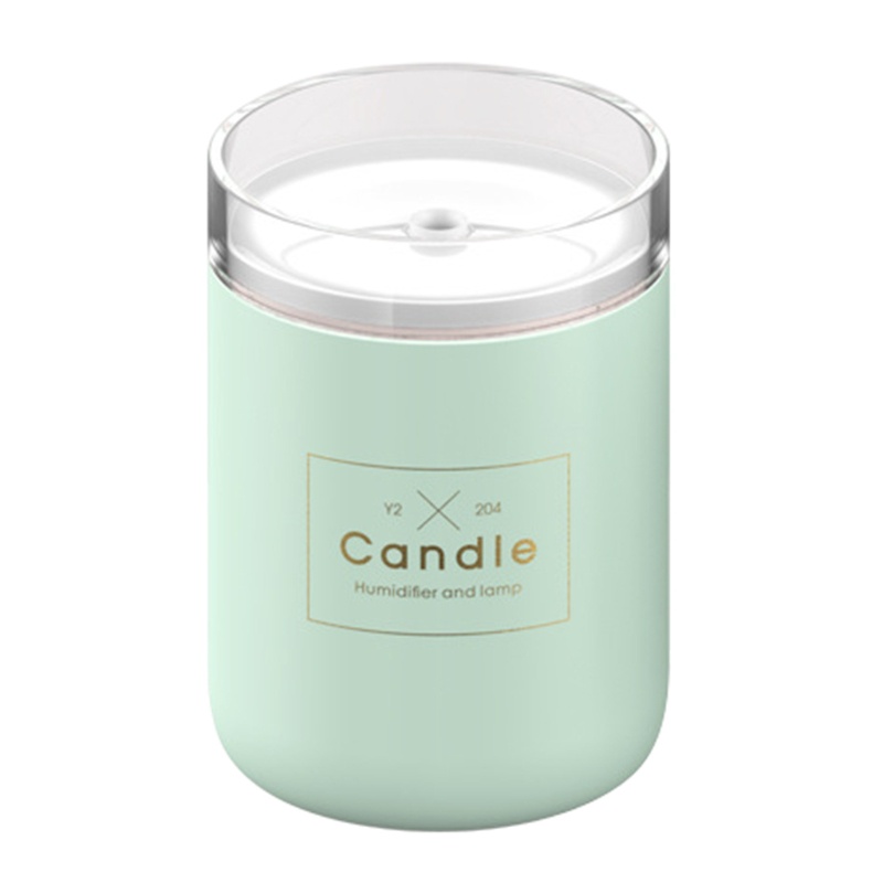 Máy Phun Sương Làm Ẩm Không Khí Hình Cây Nến