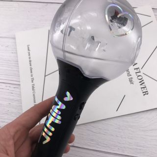 Sticker hologram bts blackpink seventeen exo got7