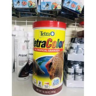 Thức ăn cá cảnh cao cấp Tetra Color