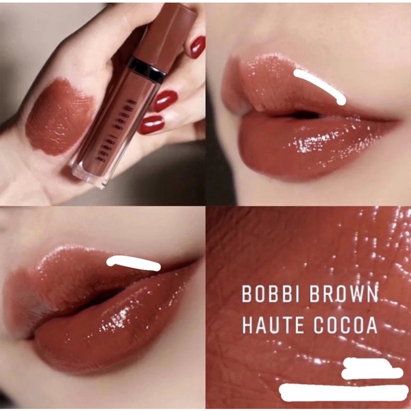 Son Bobbi Brown màu Haute Cocoa