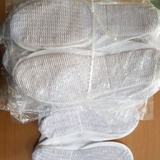 Giày Múa size 25-42 (mầu trắng)