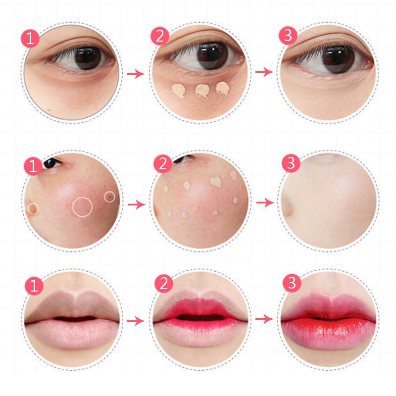 Kem che khuyết điểm CC dạng Cushion BANZOU | BigBuy360 - bigbuy360.vn