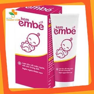 [Chất lượng] Kem Em Bé  cho bé 20gr Cao cấp