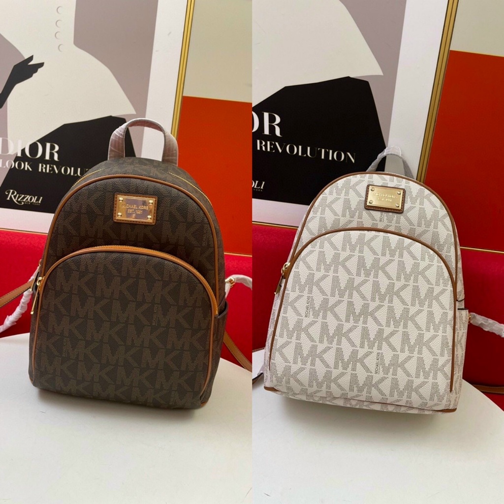 Balo MK bầu bigsize logo MK chữ lớn