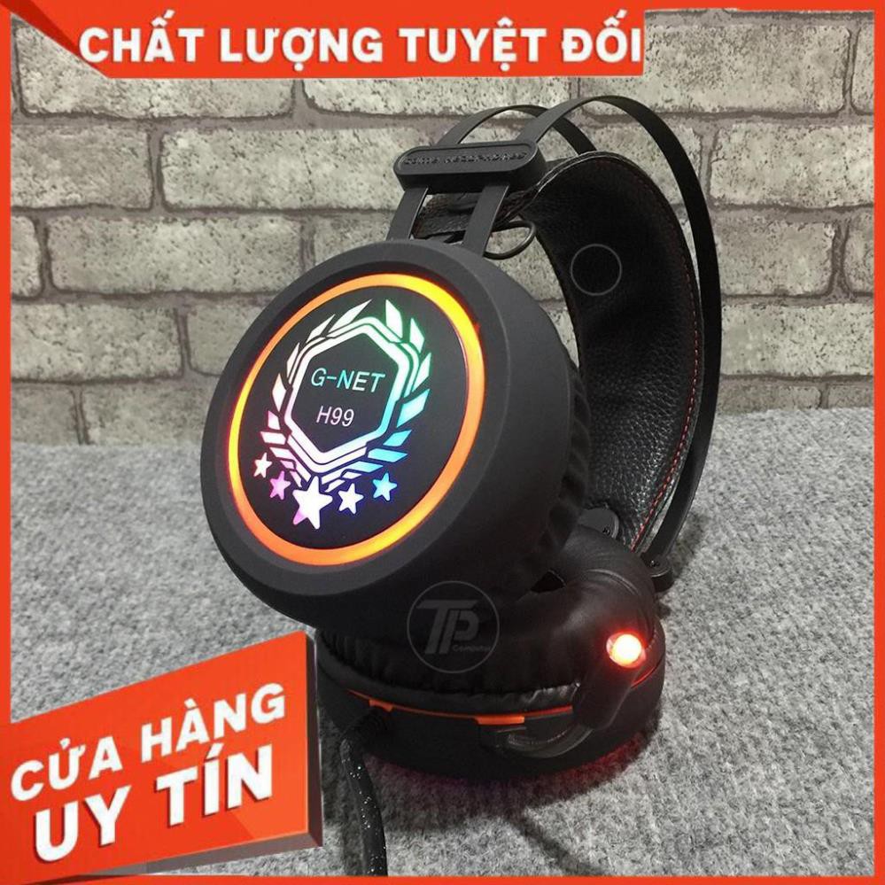 [Giá hủy diệt] Tai Nghe Game Thủ H99 - Jax 3.5 - Âm thanh cực chất - BH 12 tháng chính hãng [Hàng có sẵn] | BigBuy360 - bigbuy360.vn