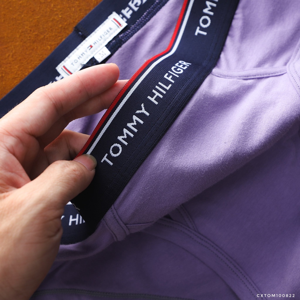 Quần lót tam giác, quần sịp nam chất cotton lạnh mềm mại, co giãn, thấm hút tốt TM958