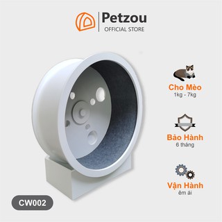Bánh xe chạy bộ cho mèo Catwheel CW002 - Nội Thất Thú Cưng Petzou