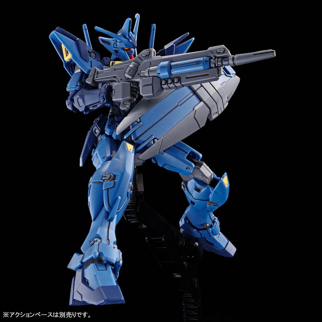 Mô Hình Gundam HG Geminass 02 1/144 P-Bandai Wing After Colony HGAC Đồ Chơi Lắp Ráp Anime Nhật