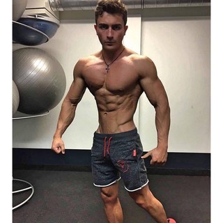 Md quần tập gym nam maifa