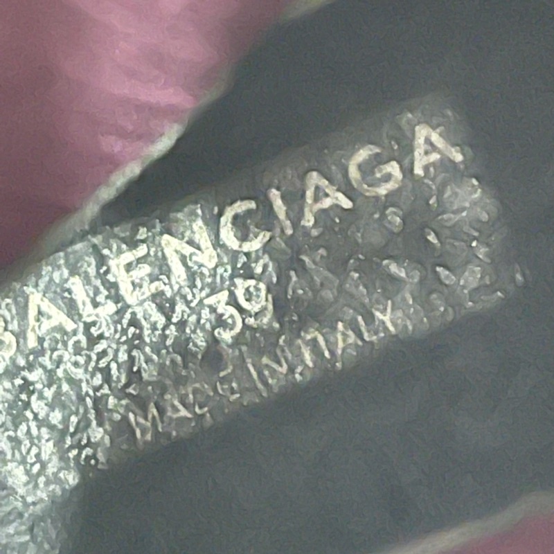 Giày thể thao Balenciaga speed size 39