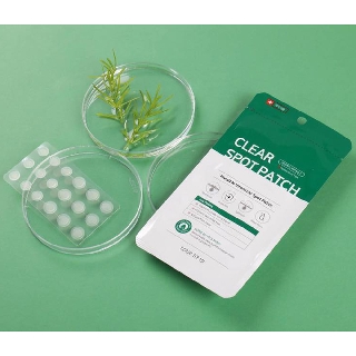 Miếng dán mụn thần tốc Some by mi clear spot patch 18 miếng skin hub