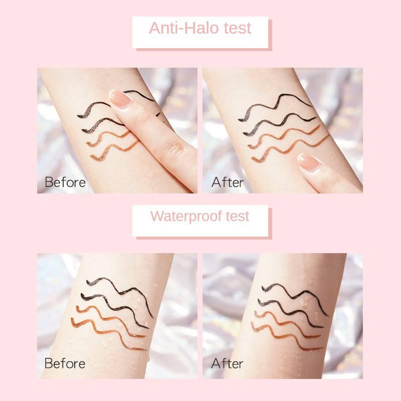 [Hàng mới về] Bút kẻ mắt nước SUAKE màu đen chống thấm nước và không bị nhòe xuất xứ Trung Quốc