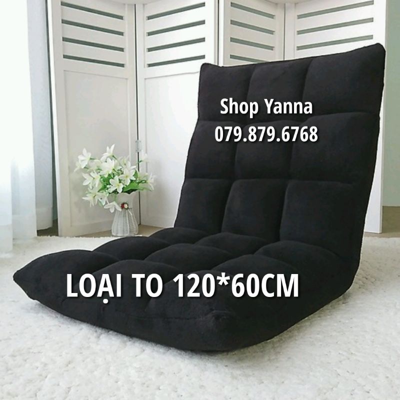 GHẾ NGỒI BỆT NHẬT LOẠI TO 120*60CM CAO CẤP - BETTO