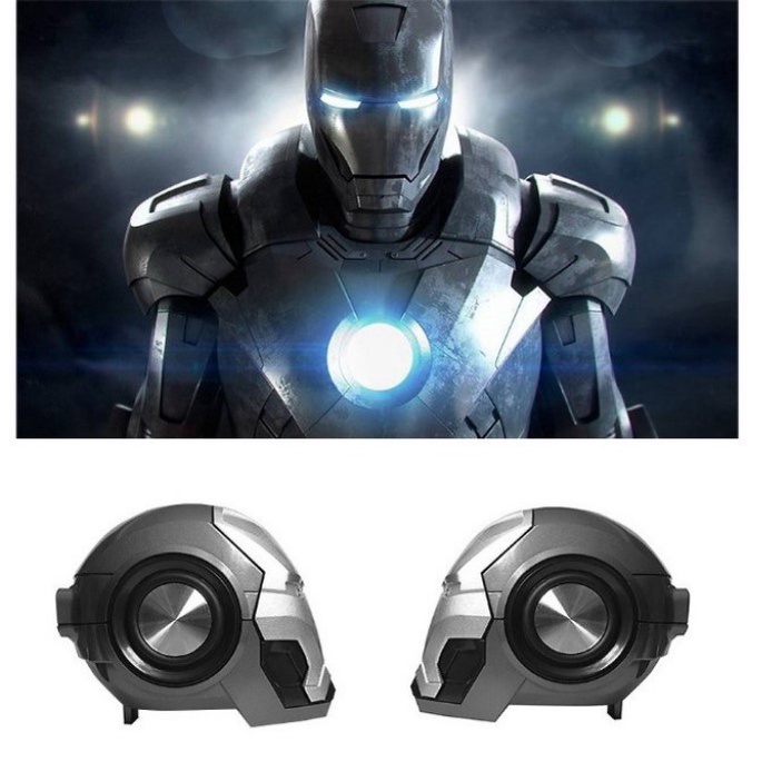 Loa Bluetooth Không Dây Transformer - Âm Thanh Vòm Sống Động - Kết Hợp Loa Siêu Trầm