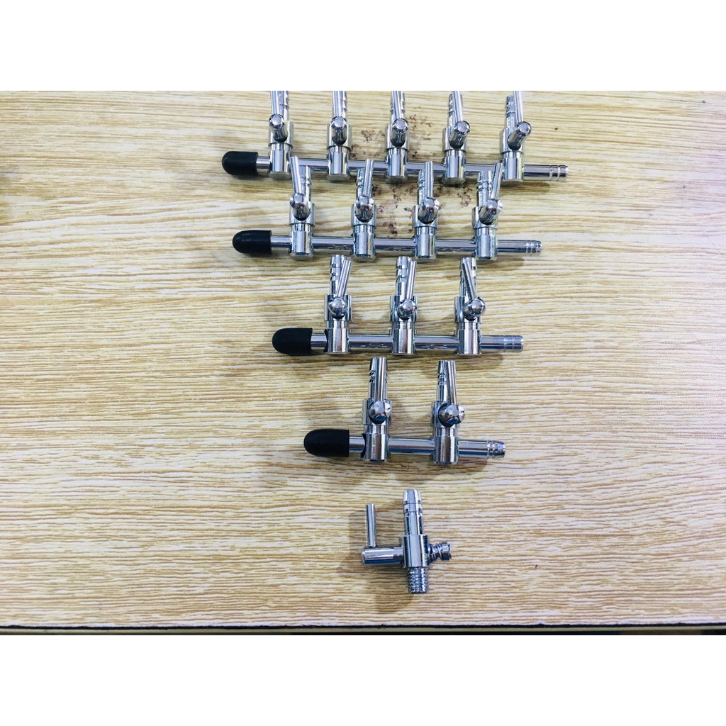 Chia sủi Inox - Size nhỏ