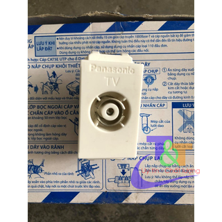 ổ cắm tivi WEV2501SW Panasonic