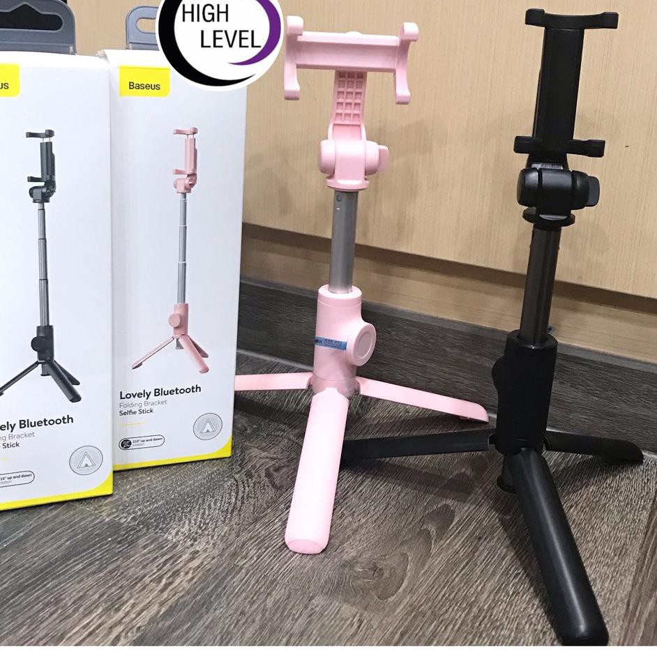 BASEUS Gậy Chụp Ảnh Tự Sướng Có Thể Gấp Gọn Tiện Dụng | BigBuy360 - bigbuy360.vn