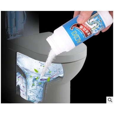 Lọ Thông Tắc Cống, Tẩy Rửa Bồn Cầu Toilet Cực Mạnh