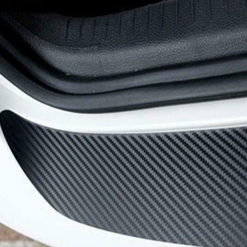 Miếng dán carbon 4D 90cm chống thấm nước cho xe hơi