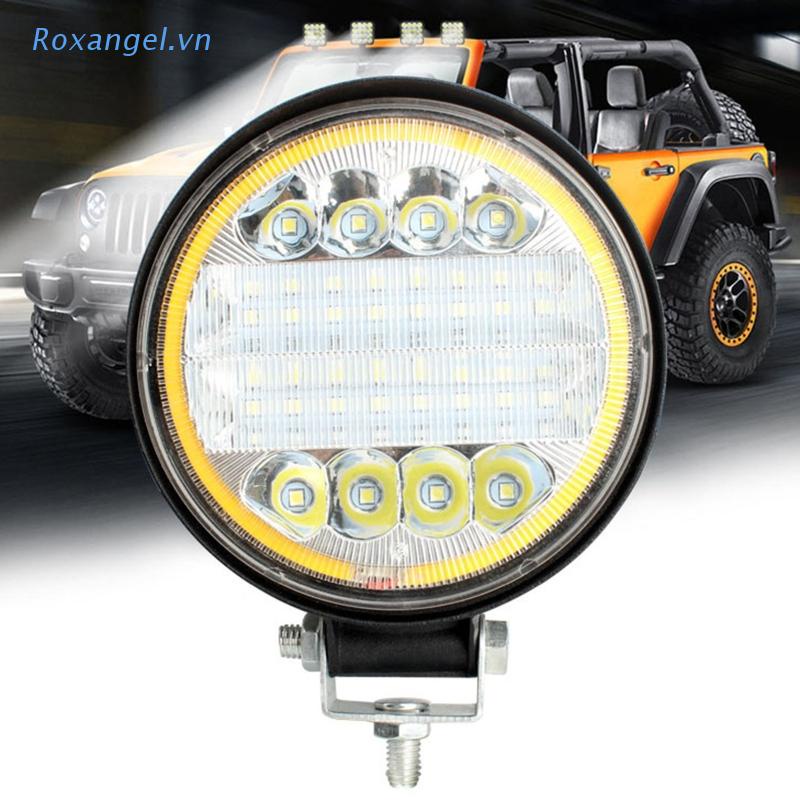 Hộp Đèn LED Trợ Sáng 72W 6000K Cho Xe Tải