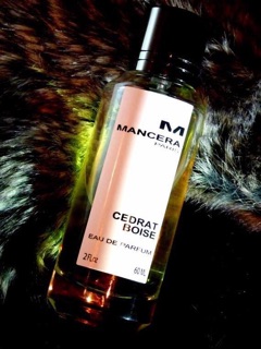 Mancera cedrat boise 120ml authentic