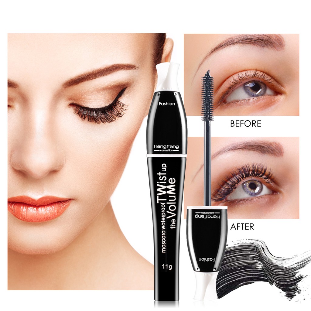 Mascara HengFang tạo màu chuốt mi cong độc đáo #H6160 | BigBuy360 - bigbuy360.vn