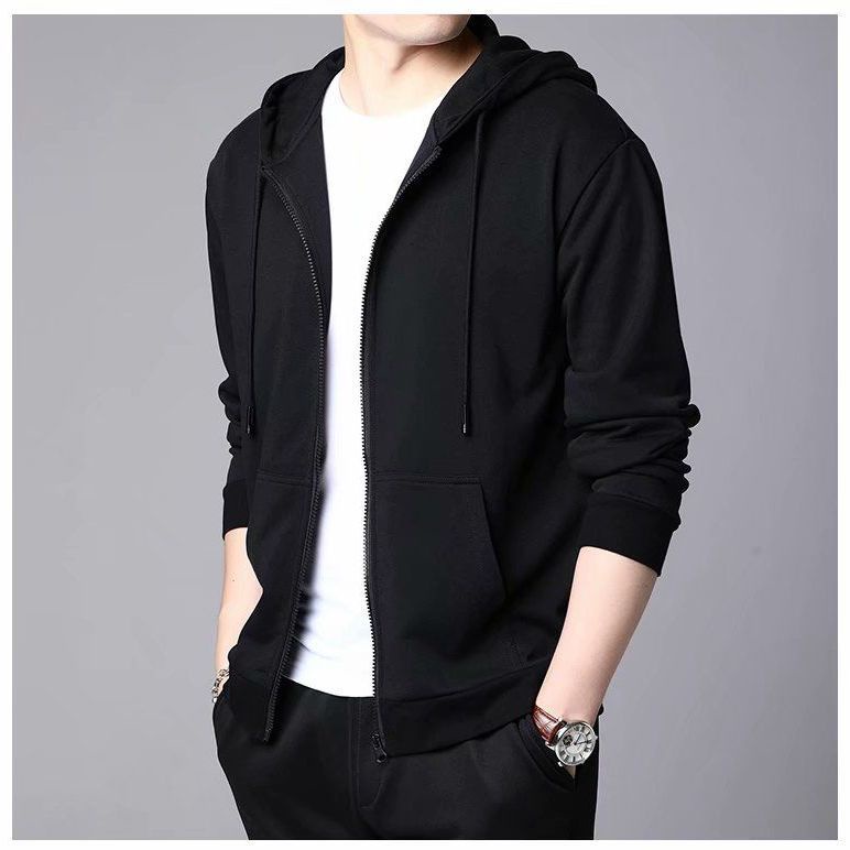 Áo Hoodie tay dài dáng rộng vải mỏng in hình Joker thời trang mùa xuân 2020 cho tuổi Teen và mùa đông