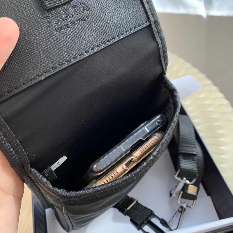 túi Prada hàng quà tặng Vip gift [ auth]