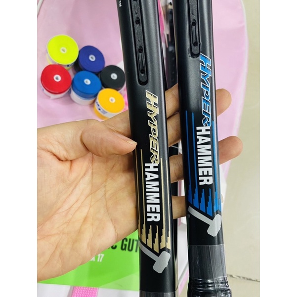 Vợt Tennis Hammer Carbon Oversize