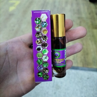 Dầu Lăn Thảo Dược Thái Lan OTOP 8ml