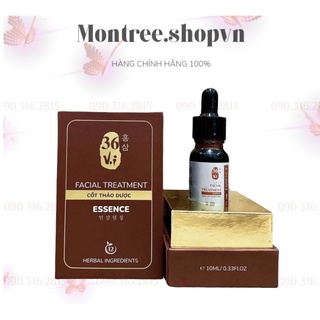 Cốt huyết thanh full 10ml mẫu mới chính hãng