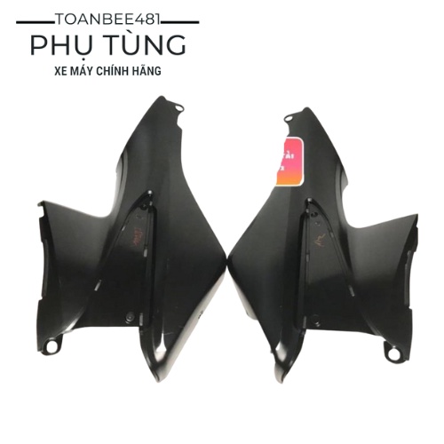Ốp Thùng Xăng, ốp trung tâm Wave A100 - RS - S100, 50cc Chính Hãng Honda