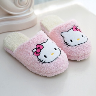 Dép bông Hello Kitty KT216