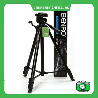 Chân máy ảnh Benro T880 EX / T800 EX / T660 EX / T600 EX, Tripod Máy Ảnh (Tặng Kèm Kẹp Điện Thoại) Chính Hãng
