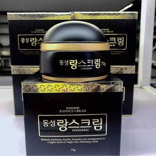 Kem Nám DongSung Rannce Cream 70g Hàn Quốc