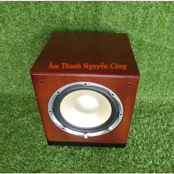 Loa trầm - Sub điện GD bass 30, 3 tấc