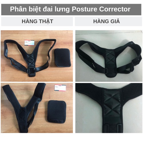 [Tiêu Chuẩn Đức] Đai chống gù lưng Posture Corrector đóng hộp cao cấp,điều chỉnh cột sống-[Tặng kèm 2 tấm trợ lực]
